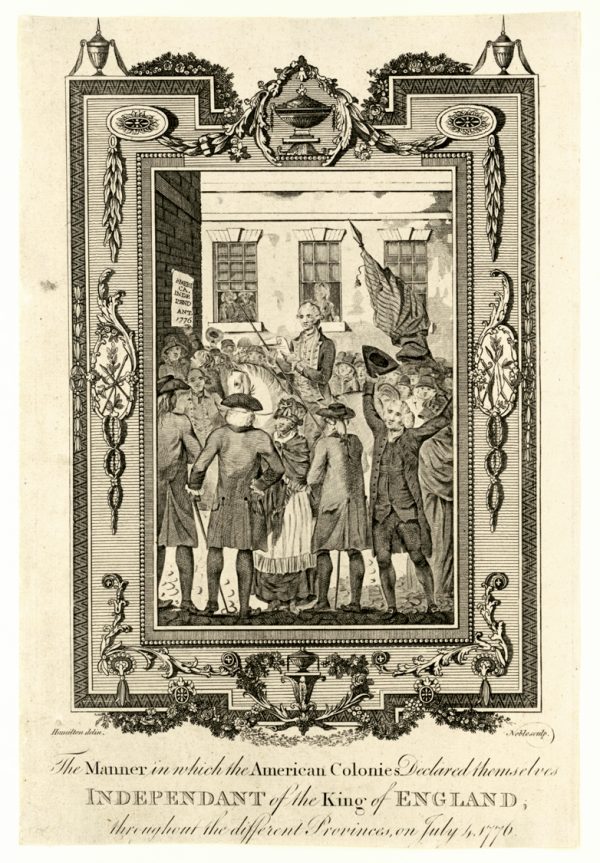 Celebrate Liberty with the Declaration! - Judy Ransom