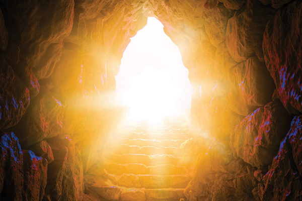 Resurrection Superpower Within Us - Judy Ransom